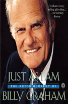 Just as I Am (MP3): The Autobiography of Billy Graham